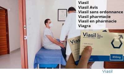 Viasil Augmente La Taille De La Verge